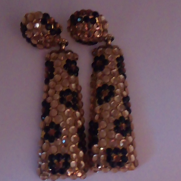 Safari earrings - Picture 4 of 7